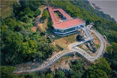 福建三沙光影小镇休闲步道二期项目 / 上海川木景观设计有限公司