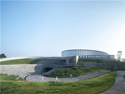 河南陈家沟“印象太极”全域剧场 /  THAD清华建筑设计院#(CCDI悉地国际)#(CloudsArchitectureOffice)#(goa大象设计)#(HenningLarsen)#(MAD)#(PaulAndreuArchitecte)#(RONALDLUPARTNERS)#(Snohetta)#(StevenChiltonArchitects)#(THAD清华建筑设计院)#(ToyoIto)#(tvsdesign)#(安藤忠雄)#(北京日清建筑设计有限公司)#(表演艺术中心)#(滨水剧场)#(城市广场设计)#(崔愷)#(大戏院)#(多功能厅)#(仿生空间)#(概念剧场)#(歌剧院)#(公共场所)#(公共建筑设计案例)#(户外剧场)#(景观装置设计)#(竞赛方案)#(酒吧)#(旧建改造)#(剧院)#(剧院设计)#(咖啡厅)#(老旧建筑改造)#(老旧建筑更新)#(礼堂)#(礼堂设计)#(临水建筑)#(临水剧场)#(露天舞台)#(铝合金幕墙)#(铝金属外立面建筑设计)#(铝金属外墙建筑设计案例)#(模块化建筑)#(模块化音乐厅)#(日清设计)#(山地建筑设计)#(商业建筑设计)#(商业综合体建筑设计)#(上海杜兹建筑设计有限公司DUTStudio)#(市民公园)#(太湖)#(同济大学建筑设计研究院集团有限公司)#(同济设计集团)#(图书馆8000平方米)#(图书馆案例)#(图书馆平面)#(图书馆平面设计)#(图书馆室内设计)#(文化建筑)#(文化建筑设计案例)#(文化建筑效果图)#(文艺)#(无锡)#(现代图书馆立面)#(新疆建筑)#(休闲娱乐)#(演播建筑设计)#(艺术建筑设计)#(艺术空间)#(异形建筑)#(音乐厅)#(影剧院)#(芝作室LUKSTUDIO)#(中国国家大剧院)#(中国建筑西北设计研究院有限公司)#(重庆博蓝建筑设计有限公司)#(BIAD)#(DnA_DesignandArchitecture)#(OPEN建筑事务所)#(ReveryArchitecture)#(RLP)#(UNStudio)#(北京市建筑设计研究院有限公司)#(本土设计研究中心)#(餐厅)#(餐饮建筑设计)#(城市更新)#(城市名片)#(大剧院)#(大剧院建筑设计案例)#(覆土建筑设计)#(公共建筑)#(公共建筑竞赛方案)#(公共建筑设计)#(公园景观设计)#(观演类建筑)#(观影类建筑)#(广东)#(航海级铝管)#(禾下建筑社)#(户外演出台)#(花瓣形)#(花瓣形建筑)#(建筑综合体)#(景观小品)#(剧场)#(剧场建筑设计案例)#(剧场空间)#(剧场设计概念)#(剧场效果图)#(剧院建筑设计)#(剧院建筑设计案例)#(老旧建筑改造更新)#(乐土设计)#(露天剧场)#(露天剧场设计)#(曲线)#(上海天华建筑设计有限公司)#(深圳市建筑设计研究总院有限公司)#(诗之礼堂)#(室内设计)#(室外)#(室外剧场)#(室外看台)#(室外演出)#(室外影院)#(同济设计TJAD)#(图书馆)#(图书馆案例分析)#(图书馆大厅)#(图书馆建筑)#(图书馆平面图)#(图书馆设计)#(文化公园设计)#(文化建筑设计)#(文化设施)#(文化艺术中心)#(文旅项目)#(舞台)#(小剧场)#(效果图)#(虚实)#(演播建筑设计案例)#(杨丽萍)#(艺术)#(艺术中心)#(艺术装置设计)#(音乐厅平面)#(音乐厅剖面)#(浙江大学建筑设计研究院)#(朱小地工作室)#(竹)#(筑境设计)