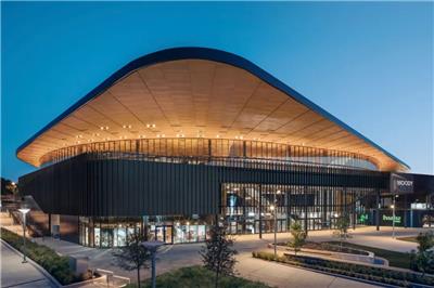 穆迪中心 Moody Center /  Gensler