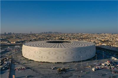 阿图玛玛球场 /  Ibrahim Jaidah Architects  Engineers