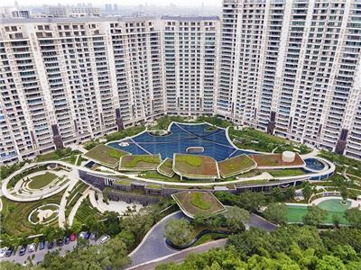 Camellias健身俱乐部 / Rockwell Group