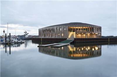 Esbjerg新海事中心  / Snohetta