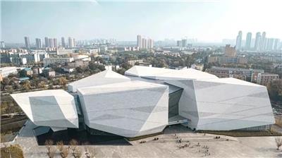 成都自然博物馆 /  佩里克拉克建筑师事务所