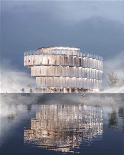 2025大阪世博会捷克国家馆 / Apropos Architects