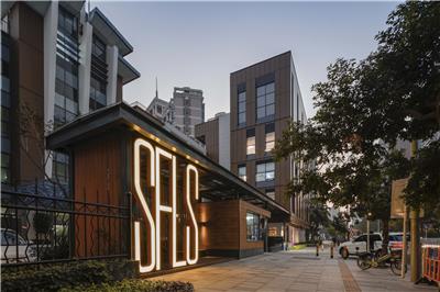 深圳外国语学校东海附属小学 / 上海天华建筑设计有限公司