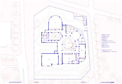 深圳科发幼儿园 /  GROUNDWORK元新建城