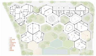 华东师大附属双语实验幼儿园 / 山水秀建筑事务所