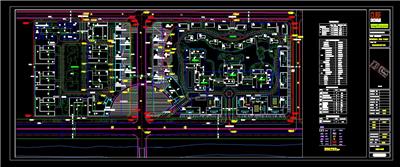 某产业园CAD