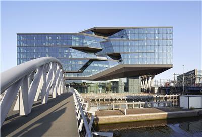 Booking.com城市园区 / UNStudio 、 HofmanDujardin