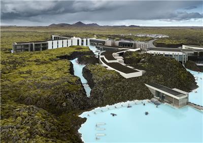 冰岛蓝湖地热温泉酒店 / BASALT Architects