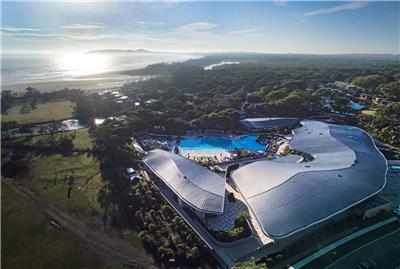 Elements of Byron 度假区 / Shane Thompson Architects