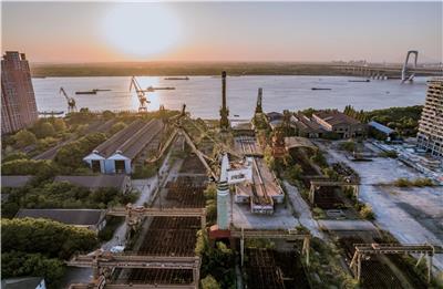 百年造船厂：历经8载，终焕新生—— 工业遗址保护、现代城市发展的“新范本”
