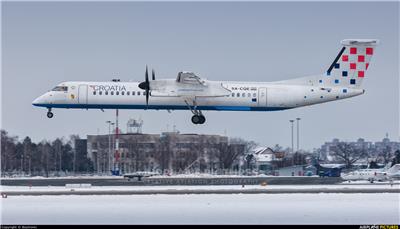 Dash 8（冲-8）