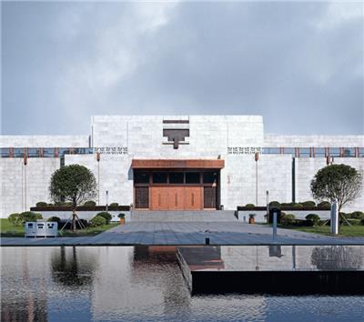 南京博物院扩建