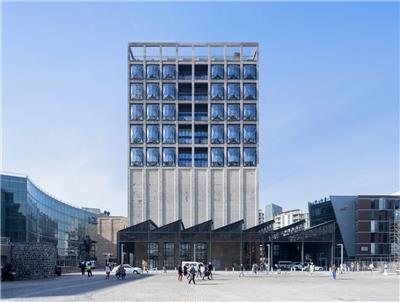 非洲当代艺术博物馆Zeitz MOCAA