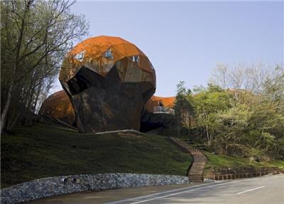 国外小型建筑设计案例/