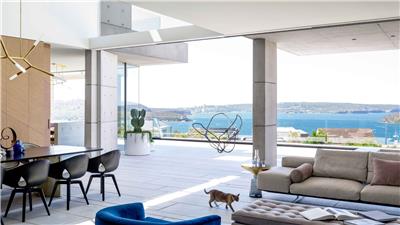 Mosman 别墅| SAOTA