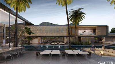 Shivarsh Villa 别墅| SAOTA