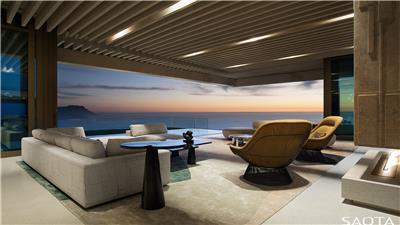 OVD 919 别墅| SAOTA
