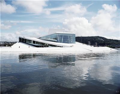 挪威国家歌剧院和芭蕾舞团