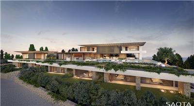 Ibiza Hill Villa 住宅| SAOTA