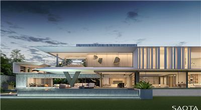 Accra Link 住宅| SAOTA
