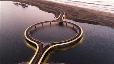 Laguna Garzon Bridge