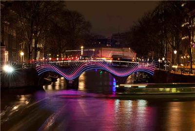 Light Bridge| Frank Tjepkema