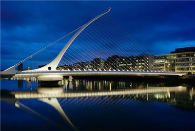 Samuel Beckett Bridge