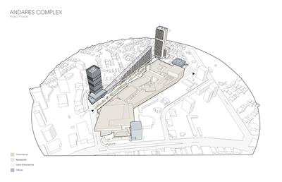Morpheus Hotel | Zaha Hadid Architects