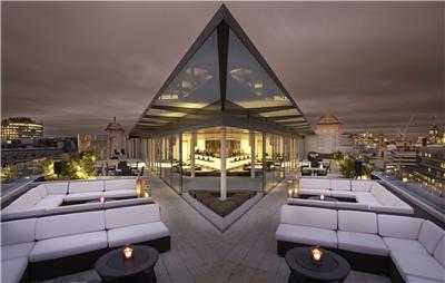 伦敦 ME酒店| Foster and Partners