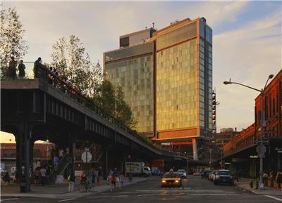 The Standard New York | Ennead Architects
