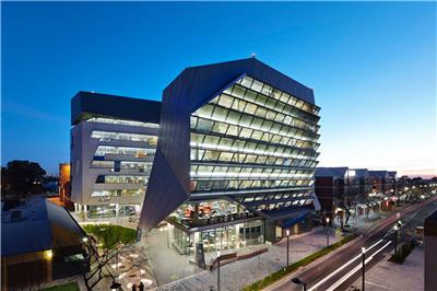 南澳大利亚大学杰弗里智能大楼 | 约翰沃德尔建筑师