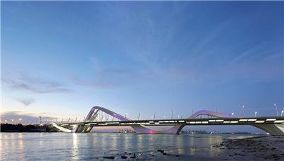 Sheikh Zayed Bridge