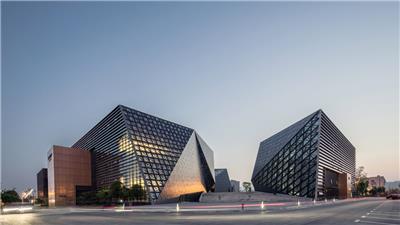 重庆璧山绿岛新区文化艺术中心