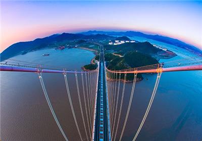 舟山跨海大桥
