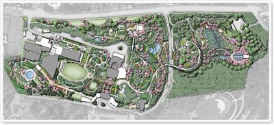 Atlanta Botanical Garden | Master Plan