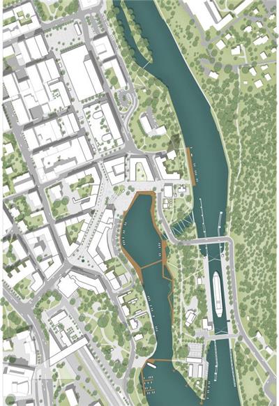 Waterfront Regeneration of Maren