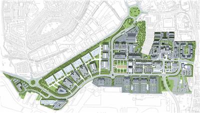 business park master plan