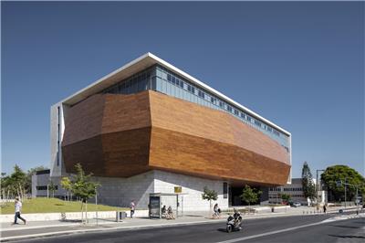 以色列斯坦哈特文化学院·自然历史博物馆