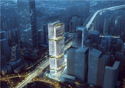 Gmond International Building | Aedas