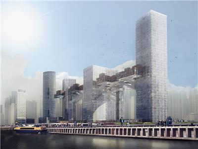 外滩国际金融中心
