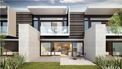 Moor 别墅| SAOTA