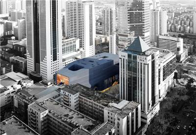 中电大厦 | URBANUS都市实践