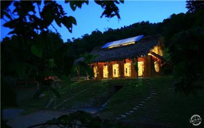 Suoi Re Village Community House