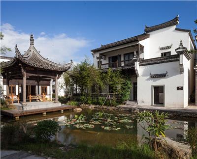 千岛湖文渊狮城绿地铂瑞酒店 | 筑境设计