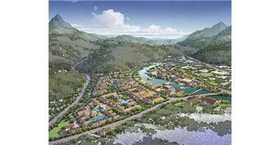 江西婺源紫湖琴山度假酒店 | UA-GROUP