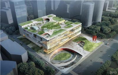 烟台科技文化艺术中心