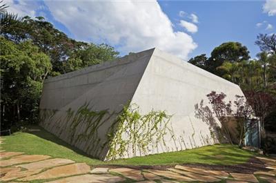 利吉亚·帕佩（Lygia Pape）画廊 / Rizoma Arquitetura
