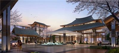 阳光武夷山酒店 | 福建省建筑设计研究院有限公司